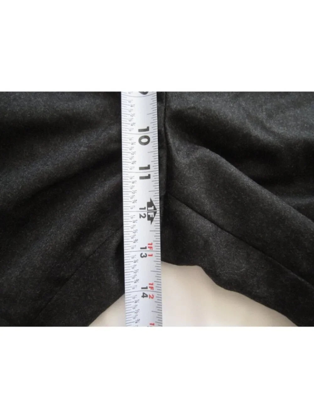 New Banana Republic Tapered Fit Dress Pants Men Sz 38x30 Wool (MP643) 